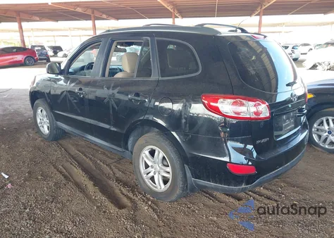 2011 Hyundai Santa Fe Gls z USA, uszkodzony, nr VIN 5XYZGDAB6BG035861